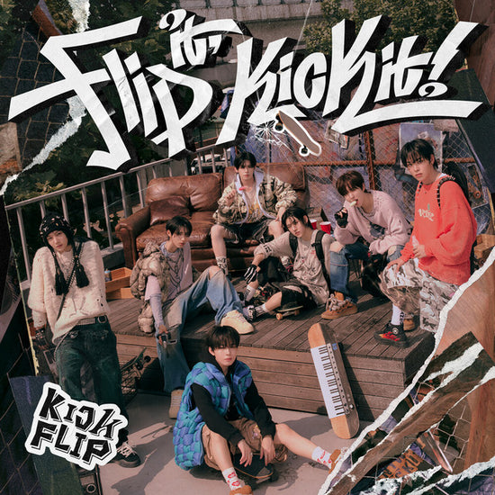 KickFlip - Flip it, Kick it!