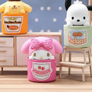 Sanrio characters series storage jar blind box