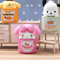 Sanrio characters series storage jar blind box