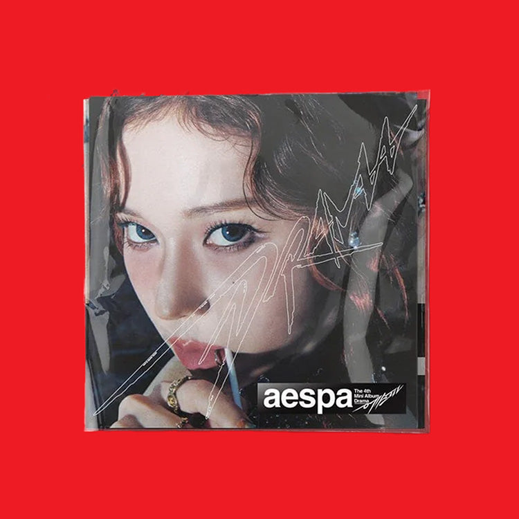 AESPA - DRAMA (SCENE VER.) – KeaPOP
