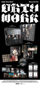 AESPA - Single Album 'Dirty Work' (Dirty Code Ver.)
