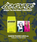 AESPA - LEMONADE MD (Random Trading Card A/B)
