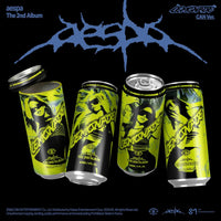 AESPA - LEMONADE (CAN Ver.) (Smart Album)