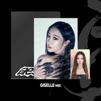 AESPA - LEMONADE MD (HOLOGRAM PHOTOCARD WDA VER.)