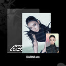 AESPA - LEMONADE MD (HOLOGRAM PHOTOCARD WDA VER.)