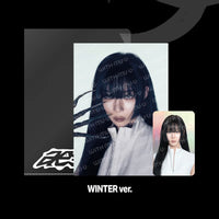 AESPA - LEMONADE MD (HOLOGRAM PHOTOCARD WDA VER.)