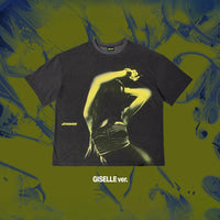 AESPA - LEMONADE MD T-SHIRT SET (LEMONADE VER)