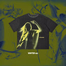 AESPA - LEMONADE MD T-SHIRT SET (LEMONADE VER)