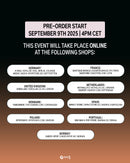 ALL(H)OURS - VCF SIGNED ALBUM