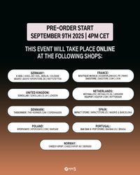 ALL(H)OURS - VCF SIGNED ALBUM