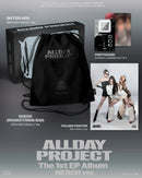 [PRE-ORDER] ALLDAY PROJECT - The 1st EP (Drawstring bag Ver.)