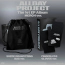 [PRE-ORDER] ALLDAY PROJECT - The 1st EP (Fingerless Gloves ver.)