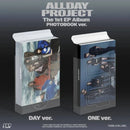 [PRE-ORDER] ALLDAY PROJECT - The 1st EP (SIGNED Photobook Ver.)