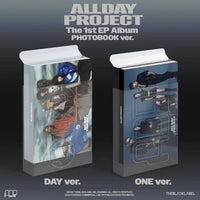 [PRE-ORDER] ALLDAY PROJECT - The 1st EP (SIGNED Photobook Ver.)