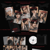 [PRE-ORDER] AMPERS&ONE - DEFINITION (WE Ver.)