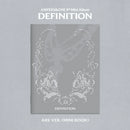 [PRE-ORDER] AMPERS&ONE - DEFINITION (ARE Ver.)