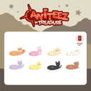 ATEEZ - ANITEEZ IN TREASURE MINI PLUSH