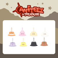 ATEEZ - ANITEEZ IN TREASURE MINI PLUSH