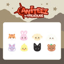 ATEEZ - ANITEEZ IN TREASURE MINI PLUSH