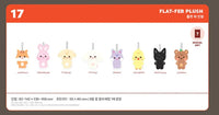 ATEEZ - ANITEEZ IN TREASURE MINI PLUSH