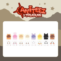 ATEEZ - ANITEEZ IN TREASURE MINI PLUSH