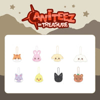 ATEEZ - ANITEEZ IN TREASURE MINI PLUSH