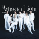 ATEEZ - ASHES TO LIGHT JAPANESE LIMITED CD+DVD
