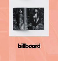 ATEEZ - BILLBOARD ARTIST (ATEEZ EDITION MAGAZINE)
