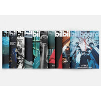 ATEEZ - BILLBOARD ARTIST (ATEEZ EDITION MAGAZINE)