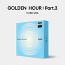 ATEEZ - 12th Mini Album GOLDEN HOUR : Part.3