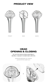 [PRE-ORDER] ATEEZ Official Lightstick Ver. 3