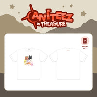 ATEEZ - ANITEEZ IN TREASURE T-SHIRT