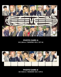 ATEEZ Zero: fever epilogue PLATFORM ver.