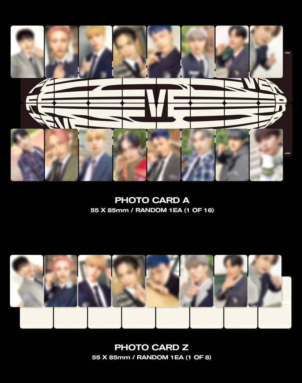 ATEEZ Zero: fever epilogue PLATFORM ver.