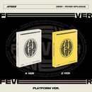 ATEEZ Zero: fever epilogue PLATFORM ver.