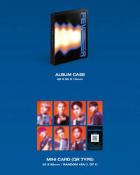 ATEEZ - Zero : Fever Part.2 MINIRECORD (PLATFORM VER.)