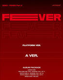 ATEEZ - Zero : Fever Part.2 MINIRECORD (PLATFORM VER.)