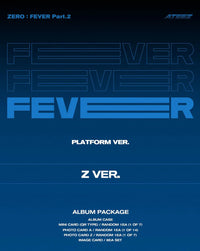 ATEEZ - Zero : Fever Part.2 MINIRECORD (PLATFORM VER.)