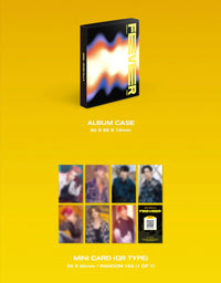 ATEEZ - Zero : Fever Part.2 MINIRECORD (PLATFORM VER.)