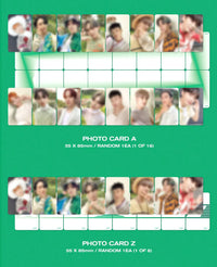 ATEEZ 7TH  - ZERO : FEVER PART.3 (PLATFORM ver.)