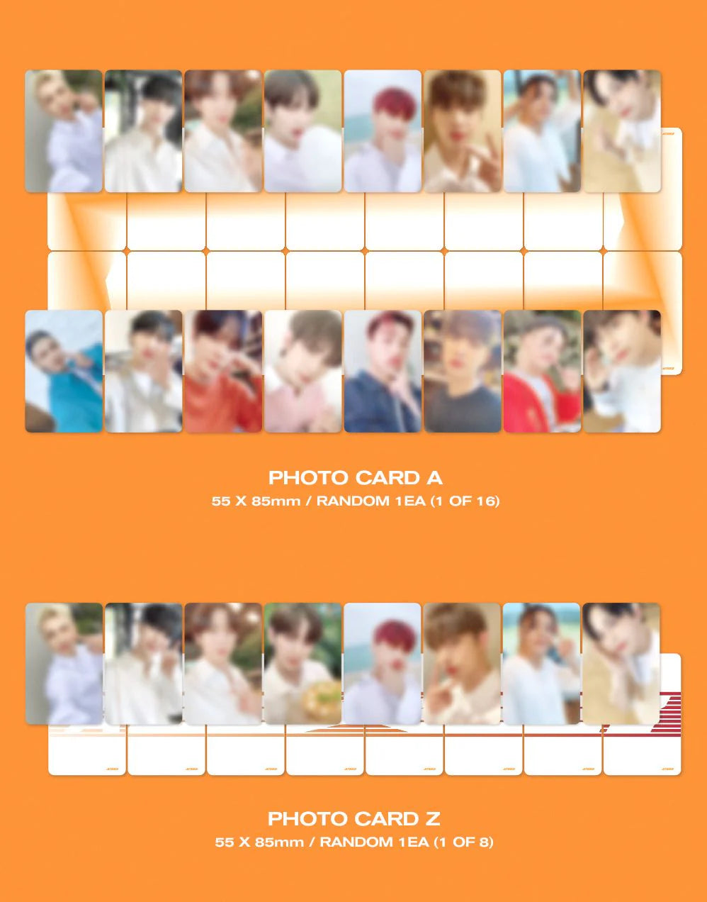 ATEEZ 7TH  - ZERO : FEVER PART.3 (PLATFORM ver.)