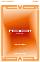 ATEEZ 7TH  - ZERO : FEVER PART.3 (PLATFORM ver.)