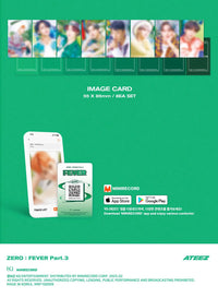 ATEEZ 7TH  - ZERO : FEVER PART.3 (PLATFORM ver.)