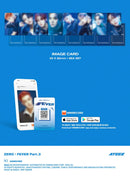 ATEEZ 7TH  - ZERO : FEVER PART.3 (PLATFORM ver.)