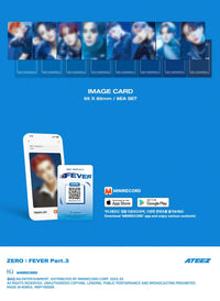 ATEEZ 7TH  - ZERO : FEVER PART.3 (PLATFORM ver.)