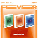 ATEEZ 7TH  - ZERO : FEVER PART.3 (PLATFORM ver.)