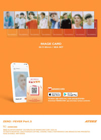 ATEEZ 7TH  - ZERO : FEVER PART.3 (PLATFORM ver.)