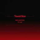 ATEEZ - GOLDEN HOUR Part.3 'In Your Fantasy Edition' - Towel