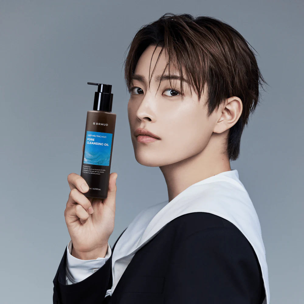 ATEEZ CLEANZ Special Edition – Mudcare Trio + Exclusive Photocard Box Set