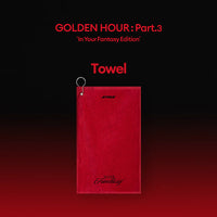 ATEEZ - GOLDEN HOUR Part.3 'In Your Fantasy Edition' - Towel
